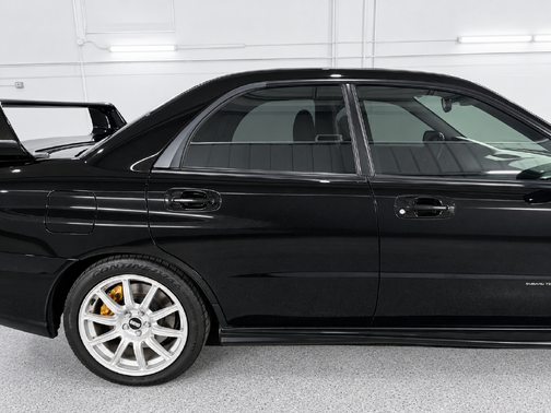 Java Black Pearl 2004 Subaru Impreza WRX Sti