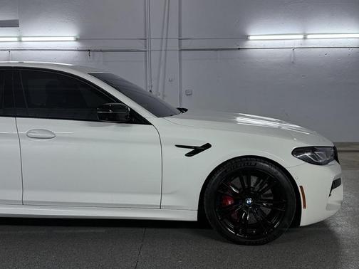 2022 BMW M5 Competition