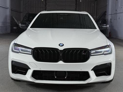 2022 BMW M5 Competition