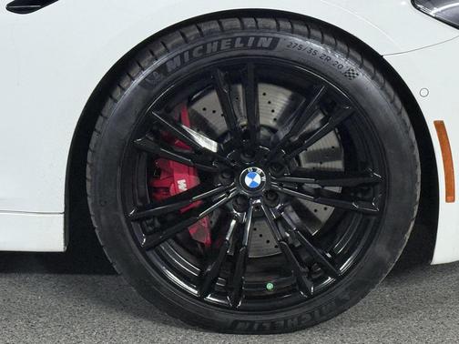 2022 BMW M5 Competition