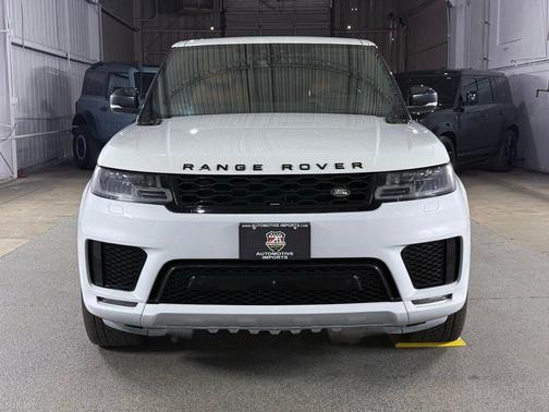 Fuji White 2018 Land Rover Range Rover Sport Autobiography