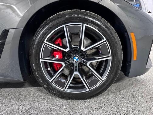 Dravit Gray Metallic 2022 BMW M440 Gran Coupe M440i xDrive