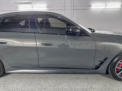 Dravit Gray Metallic 2022 BMW M440 Gran Coupe M440i xDrive