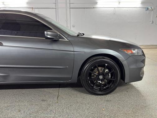Gray 2012 Honda Accord EX