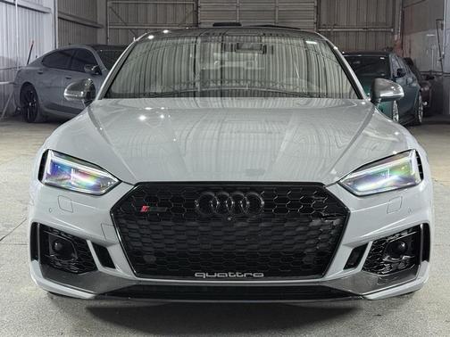 2019 Audi RS 5 2.9T