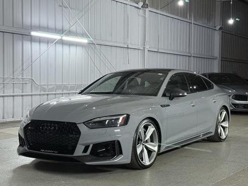 2019 Audi RS 5 2.9T
