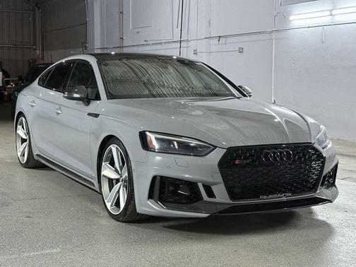 2019 Audi RS 5 2.9T