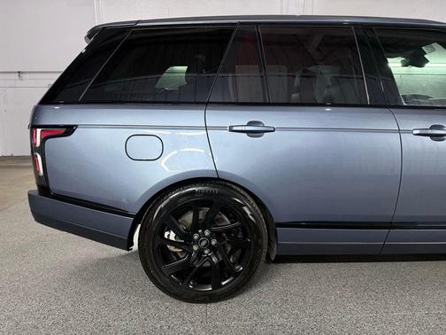 2021 Land Rover Range Rover P525 Westminster
