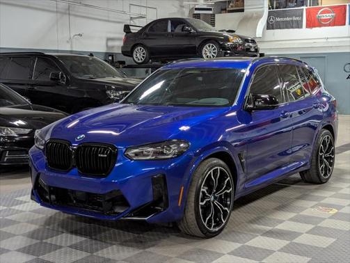 2023 BMW X3 M AWD