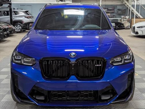 2023 BMW X3 M AWD