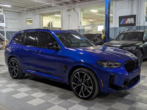 2023 BMW X3 M AWD