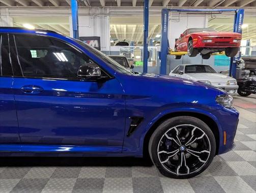 2023 BMW X3 M AWD