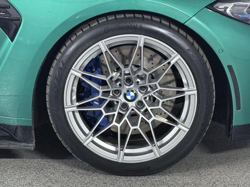 2021 BMW M3 Competition