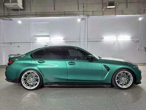 2021 BMW M3 Competition