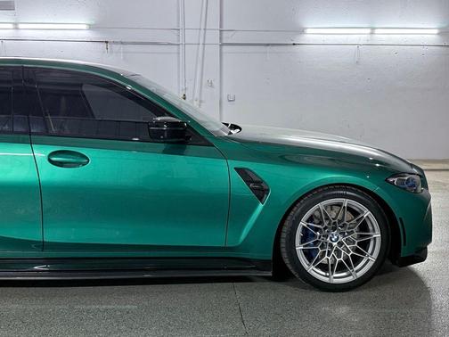 2021 BMW M3 Competition