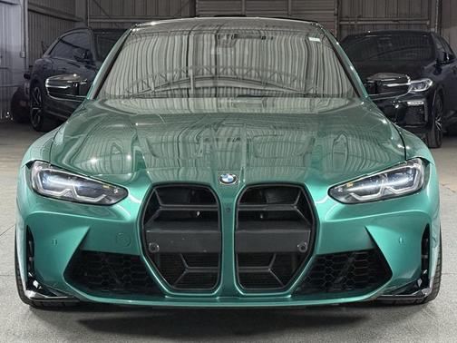 2021 BMW M3 Competition