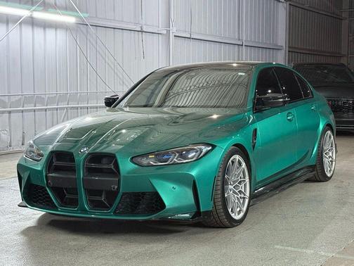 2021 BMW M3 Competition