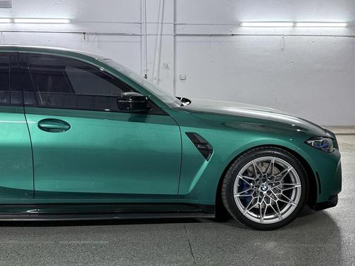 2021 BMW M3 Competition