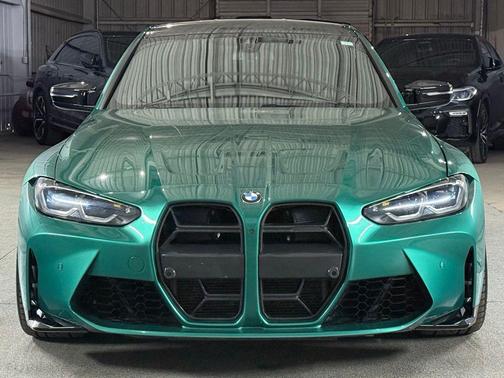 2021 BMW M3 Competition