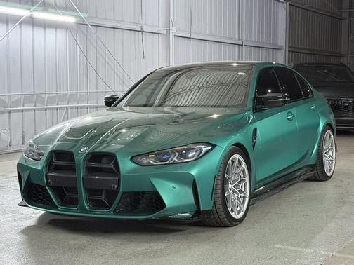 2021 BMW M3 Competition