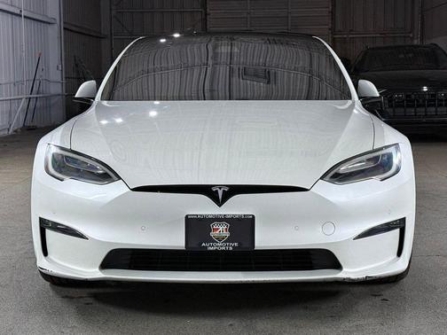 2021 Tesla Model S Plaid