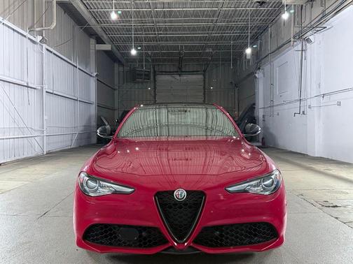 2022 Alfa Romeo Giulia Ti