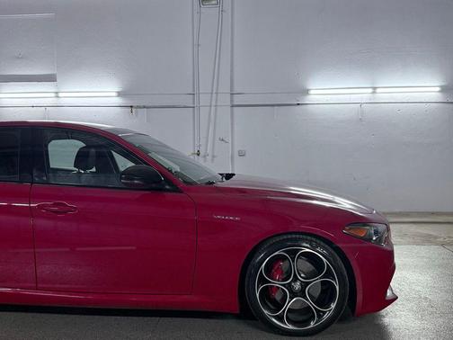 2022 Alfa Romeo Giulia Ti