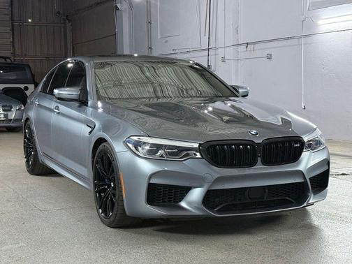 2020 BMW M5 Base