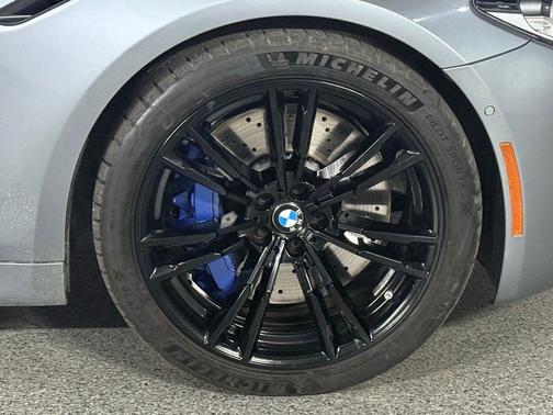 2020 BMW M5 Base