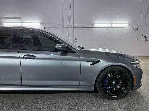 2020 BMW M5 Base