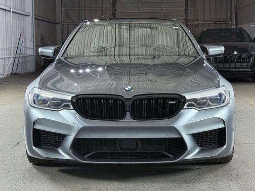 2020 BMW M5 Base