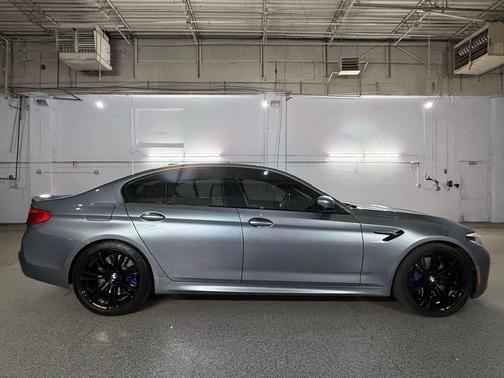 2020 BMW M5 Base