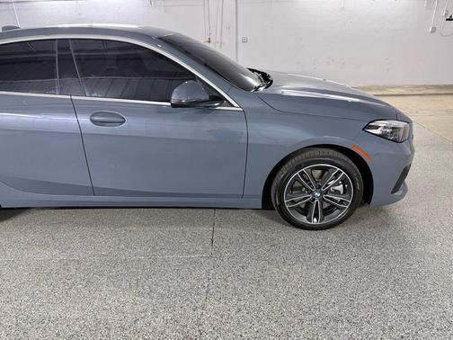 Storm Bay Metallic 2023 BMW 228 Gran Coupe i xDrive