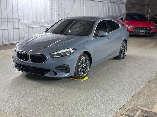 Storm Bay Metallic 2023 BMW 228 Gran Coupe i xDrive