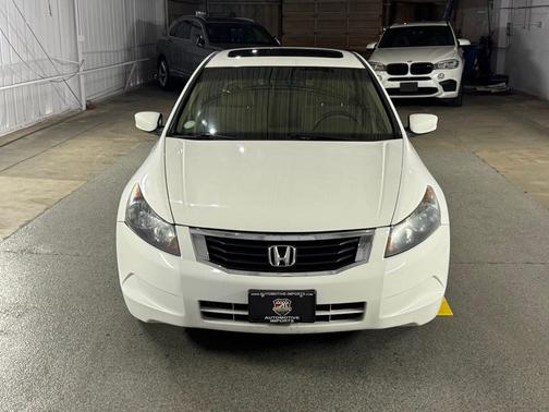Taffeta White 2009 Honda Accord EX