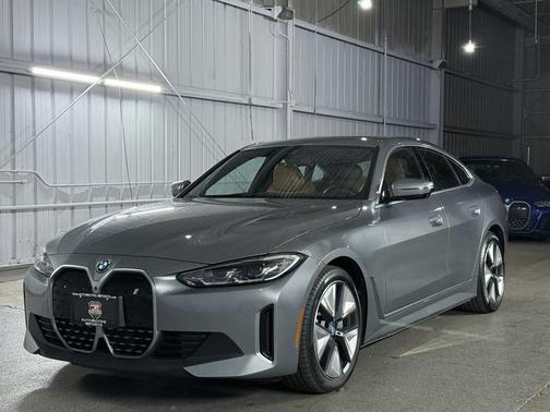 2024 BMW i4 Gran Coupe xDrive40