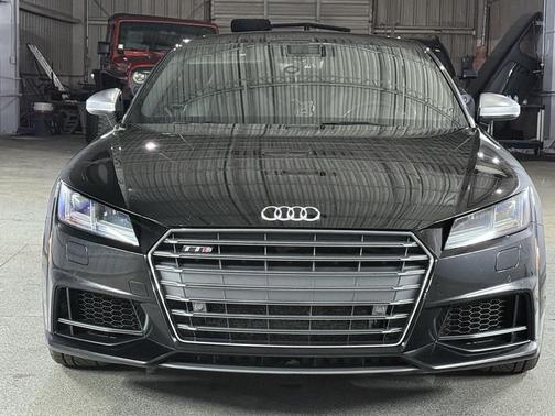 2016 Audi TTS 2.0T