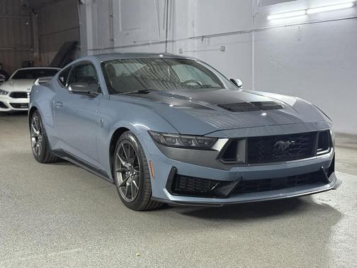 2024 Ford Mustang Dark Horse Fastback