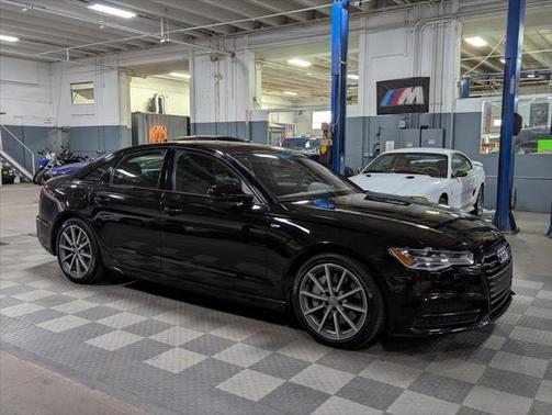 2018 Audi A6 2.0T Premium Plus