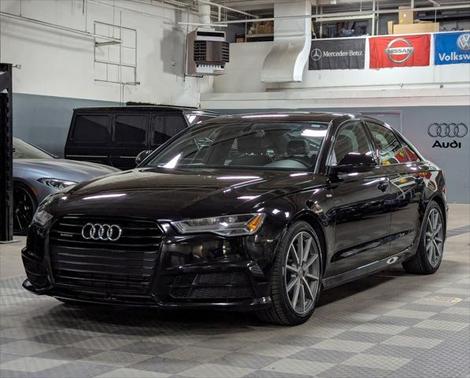2018 Audi A6 2.0T Premium Plus