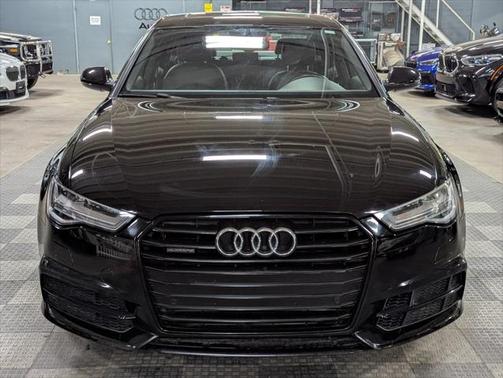 2018 Audi A6 2.0T Premium Plus