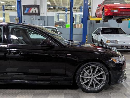 2018 Audi A6 2.0T Premium Plus