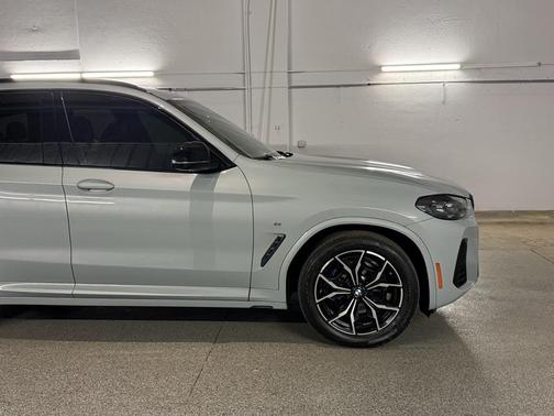 2022 BMW X3 M40i