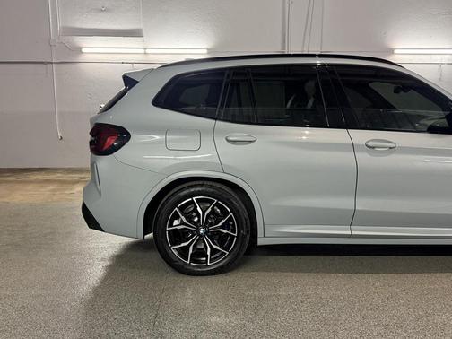 2022 BMW X3 M40i