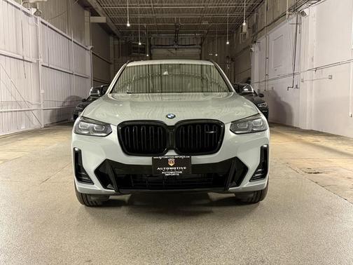 2022 BMW X3 M40i