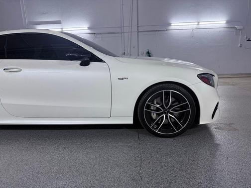 designo Diamond White Metallic 2020 Mercedes-Benz AMG E 53 4MATIC