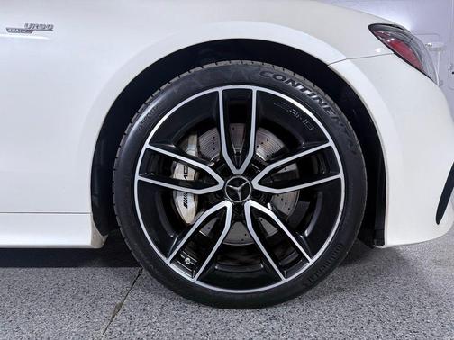 designo Diamond White Metallic 2020 Mercedes-Benz AMG E 53 4MATIC