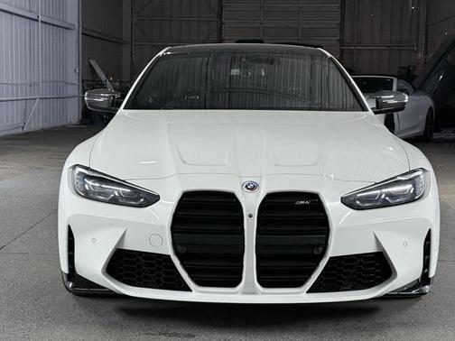 2022 BMW M4 Base