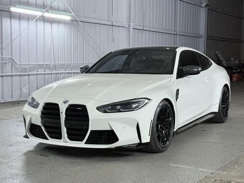 2022 BMW M4 Base