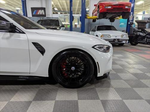 2022 BMW M4 Base